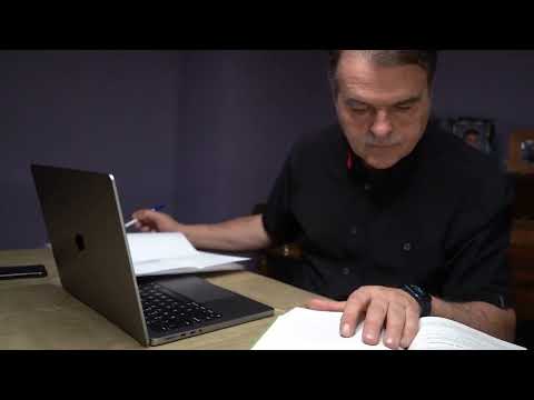 Видео: Диаспората, Канада: Интервю с проф. Васил Димитров от Калгари