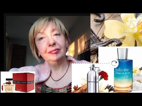 Видео: ПРИЯТНЫЕ ВАНИЛЬНЫЕ АРОМАТЫ НА ПЕРЕМЕНЧИВУЮ ВЕСНУ. ⛅ ⛅  ⛅#Парфюмерия
