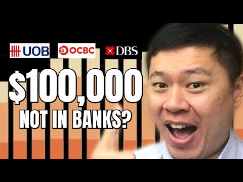 Видео: Инвестиции в акции Сингапура в размере 100 000 долларов в 2025 году уже достигли цели!