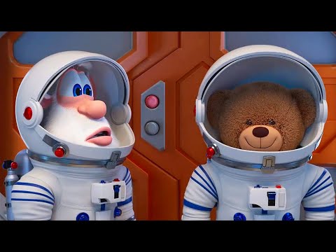 Видео: Буба  ⭐  Лучшие эпизоды: Космический корабль, Видеоигра и другие  ⭐  KEDOO Мультики для детей