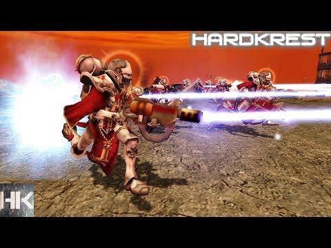 Видео: Warhammer 40 000 multiplayer Hardcore #285 Товарищ старшина