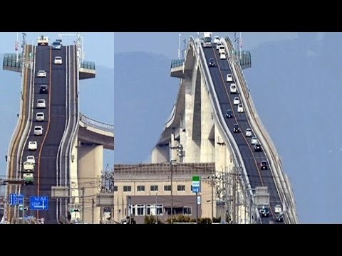 Видео: САМЫЕ СТРАШНЫЕ и НЕОБЫЧНЫЕ МОСТЫ