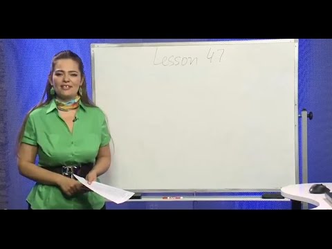 Видео: Irregular verbs / Неправилни глаголи - Учи английски с Николая, Еп. 34, Сезон 2