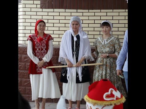 Видео: Бет Ашар Сахзавод г Тараз 7.08.2022