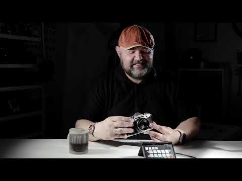 Видео: OM System OM-3 ретро визия с флагмански възможности