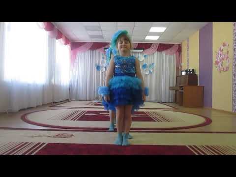 Видео: танец Васильковая поляна