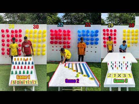 Видео: Испытание мастера катания! Только лучшие смогут дойти до финиша!