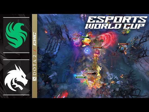 Видео: ГРАНД ФИНАЛ! Team Spirit vs Team Falcons - ЛУЧШИЕ МОМЕНТЫ - Esports World Cup 2025