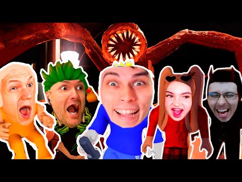Видео: НОВЫЕ РОБЛОКС ДВЕРИ С ЮТУБЕРАМИ! - ТОП ОБНОВА Roblox Doors