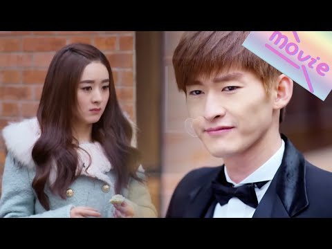 Видео: «В офисе — босс, вне его — твой парень». Эти слова Фэн Тэна её смутили.