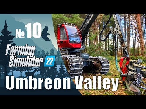Видео: 10 Харвестер, наконец-то! Прохождение FS 22