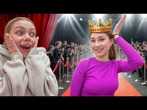 Видео: МОЯТА ПРИЯТЕЛКА Е ЗВЕЗДА! ⭐️ Лесно ли е да живееш с популярно момиче? Забавни истории