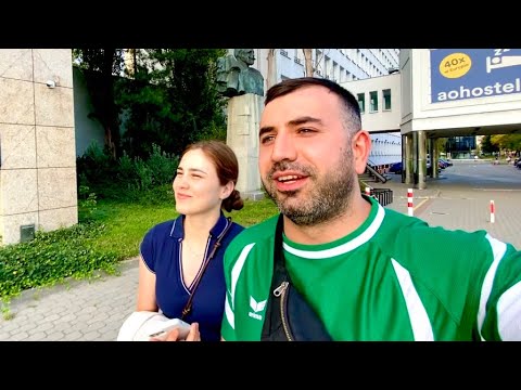 Видео: Последний день в Варшаве. Возвращаемся домой в Азербайджан! 