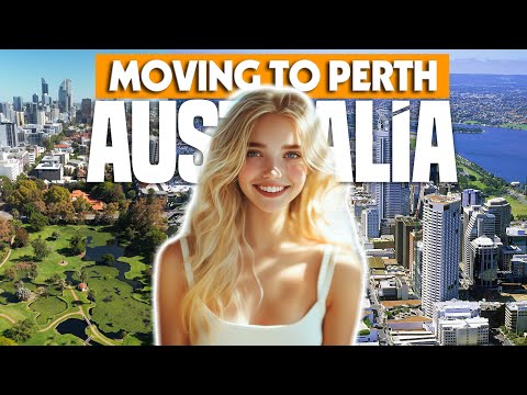 Видео: 9 причин, по которым вам стоит переехать в ПЕРТ, а не в любой другой город Австралии | Amazing Jo...