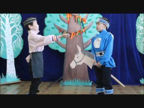 Видео: ОЛОНХО НЬУРГУН БООТУР