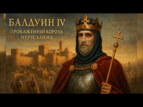 Видео: Последний Рыцарь Иерусалима: История Балдуина IV