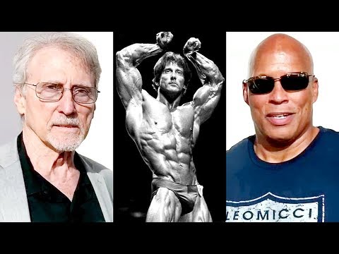 Видео: ФРЕНК ЗЕЙН СЕЙЧАС - 3х Мистер Олимпия в 2018 - ИНТЕРВЬЮ Берет ШОН РЕЙ