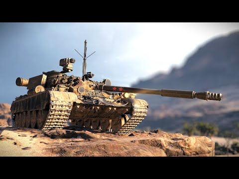 Видео: Об 140: Ломает Линию, Ведёт Вперёд - World of Tanks