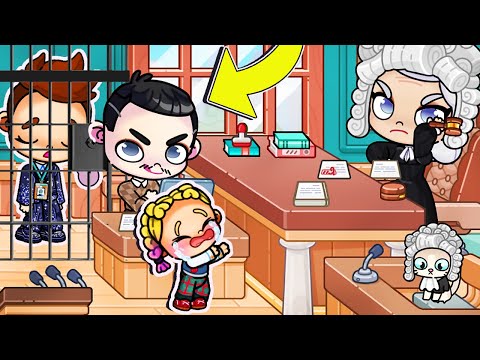 Видео: АЛИСА В СУДЕ ⚖ в AVATAR WORLD ИСТОРИЯ 💕 РУТИНА СЕМЬИ 👨‍👩‍👧‍👦 ОБНОВЛЕНИЕ СЕКРЕТЫ СЕРИАЛ