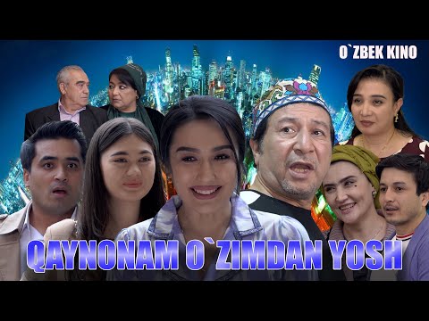 Видео: Qaynonam o'zimdan yosh (O`zbek kino) Қайнонам ўзимдан ёш