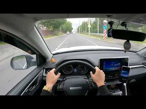 Видео: Работа круиза на HAVAL M6