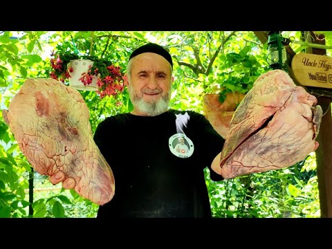 Видео: ОГРОМНОЕ СЕРДЦЕ ИЗ ГОВЯЖЬИ ⭕️ НЕВЕРОЯТНО ВКУСНЫЙ КЕБАБ ❗️ Рецепт ДОМА