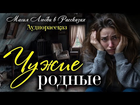 Видео: Чужие родные. Магия любви. Рассказ