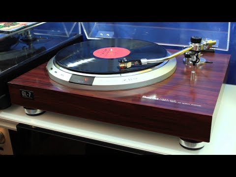 Видео: Victor QL 7 - реставрация тонарма UA 5045