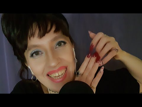 Видео: АСМР Шепот Быстрый Для Расслабления Постукивание Ногтями 🙌 ASMR Whisper and Tapping