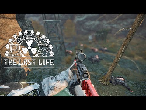 Видео: 8. Ходим Бродим. Сталкер Сервак в DayZ ⚡ The Last Life PVE