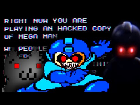 Видео: MEGA MAN.EXE, SYOBON.EXE, DAISY.EXE REMASTERED (3 .EXE-игры в 1 видео! ПРЕДУПРЕЖДЕНИЕ О ПРИСТУПАХ)