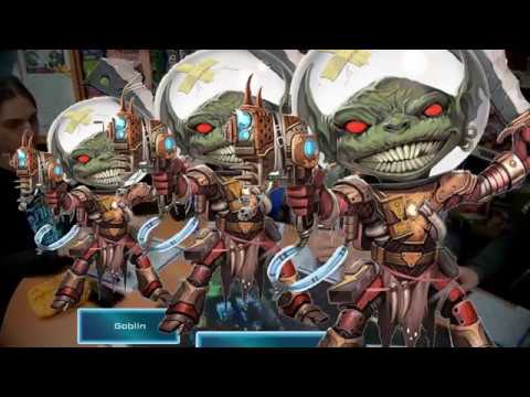 Видео: Starfinder – пример партии по полным правилам