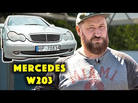 Видео: Mercedes-Benz W203. Тест-драйв и обзор б/у Мерседеса C-класса