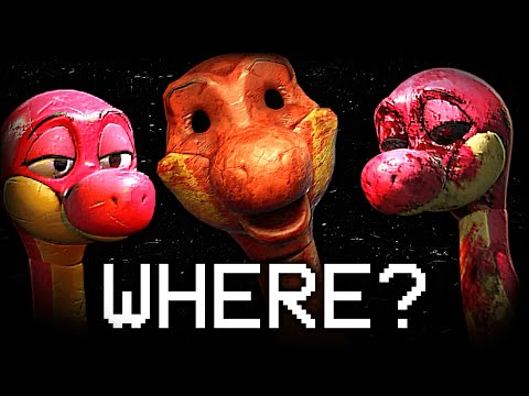 Видео: Что случилось с динозавром Броном?