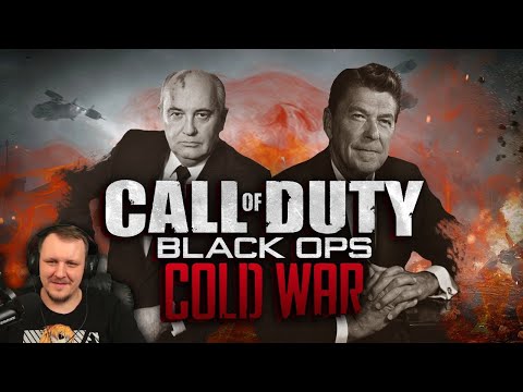 Видео: Call of Duty Cold War - Лучшие Моменты [Нарезка] | Реакция Бес
