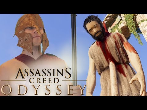 Видео: АССАСИНА БОЛЬШЕ НЕТ! - Assassin's Creed Odyssey