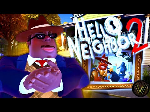 Видео: Жить богато💰 не запретишь!💎 #4 Hello Neighbor 2