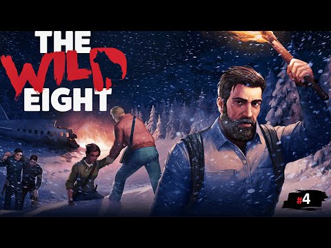 Видео: The Wild Eight ◽ Прохождение ◽ [Часть 4]