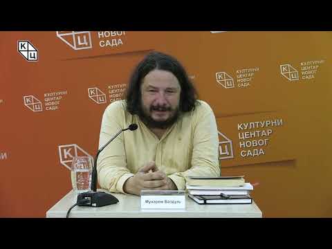 Видео: Мухарем Баздуљ - „ЦРНО ИСПОД НОКТИЈУ“