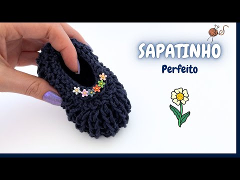 Видео: САМАЯ КРАСИВАЯ ВЯЗАННАЯ ОБУВЬ В МИРЕ