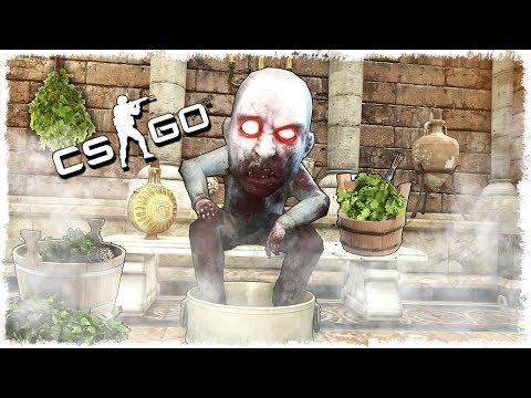 Видео: ТЫ ДУМАЛ Я ТЕБЯ НЕ ЖДУ??? БАНЯ МАНЬЯКА В CS:GO!!!