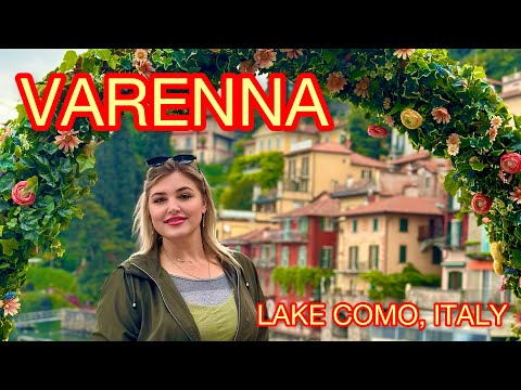 Видео: ТОП МЕСТА ВАРЕННА -ОЗЕРО КОМО |ЦЕНЫ И ЧТО ВАЖНО ЗНАТЬ!!!!#travel