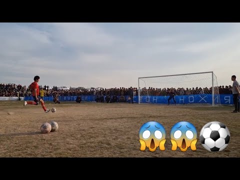 Видео: ПЕНАЛТИ БОШКАЙНАР VS 1МАЙ 2