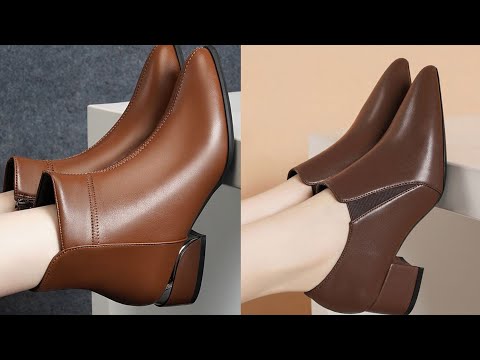 Видео: Представлена ​​модная женская обувь: сандалии, слипоны, туфли, туфли | Коллекция Must-Have 2026