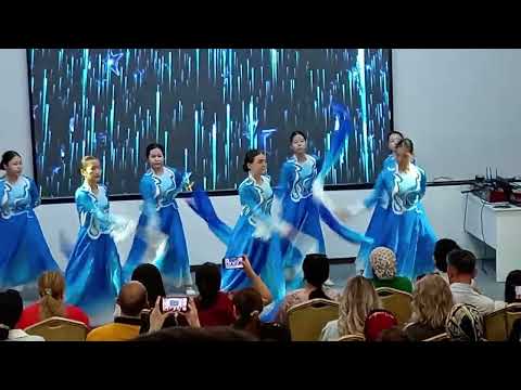 Видео: Танец с вейлами