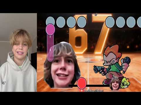 Видео: FNF 67 KID meme REMIX vs PICO In Rea Life | Моды FNF / фонк песни fnf 67