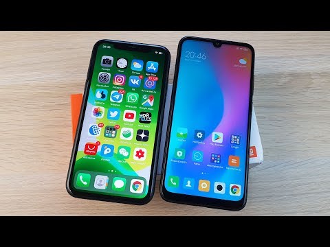 Видео: IPHONE 11 VS REDMI NOTE 7 - РАЗНИЦА В ЦЕНЕ В 6 РАЗ! А ЧТО НА ПРАКТИКЕ?