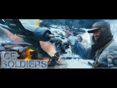 Видео: 俄语：Ледяные воины🔥 Авианалет ударов⚡ Воин притворяется мертвым| Контратака месть| Экшн| Кунг-фу