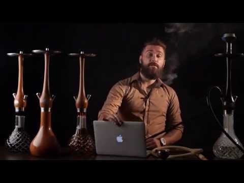 Видео: HOOKAH BOSS - Episode 49: Wookah hookah, кальян Wookah!