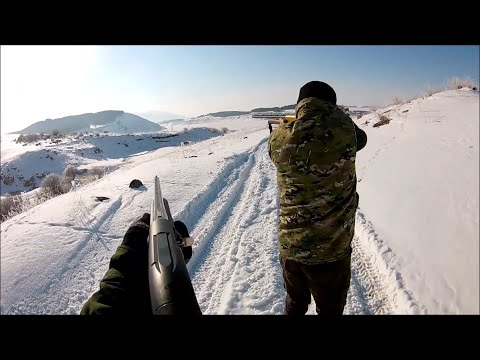 Видео: Բադի որս Հայաստանում երրորդ մաս | Охота на утку с подхода третий часть.
